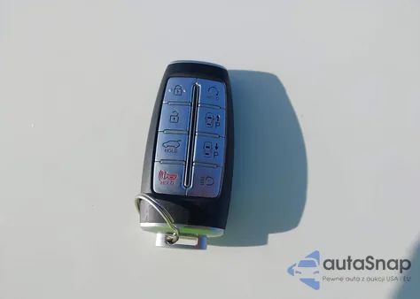 2024 Genesis Gv80 3.5T Awd z USA, uszkodzony, nr VIN KMUHCESC9RU164476